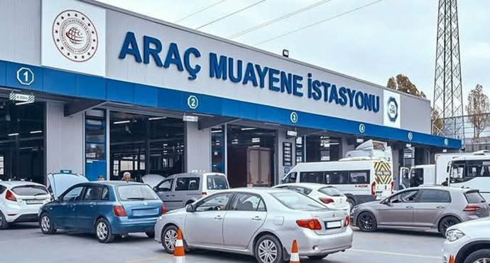 2025 Araç Muayene Ücretleri Güncellendi