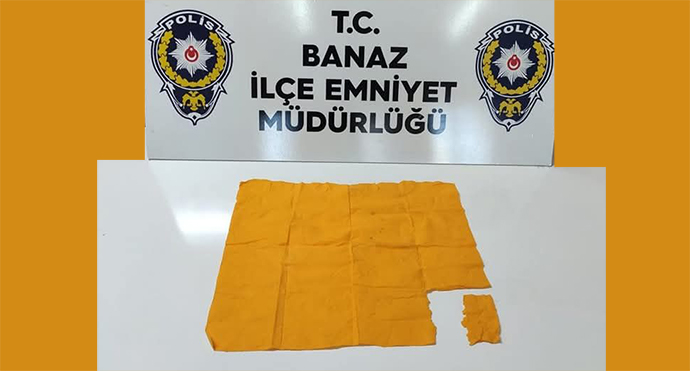 Banaz Polisi Uyuşturucu Tacirlerine Geçit Vermiyor