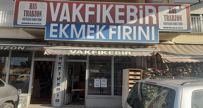 Banaz Vakfıkebir Ekmek Fırınından Büyük Kampanya