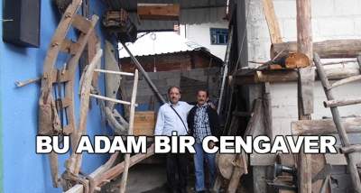 Bu Adam Bir Cengaver