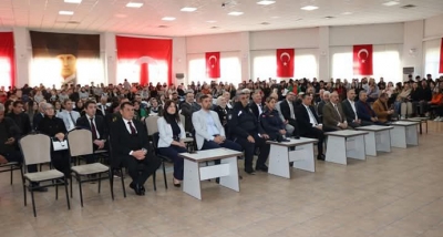 İstiklal Marşımızın 104.Kabul Yıldönümü Kutlandı