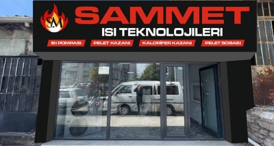 Sammet Isı Teknolojileri Ve Sobaları Uşaklıların Hizmetinde