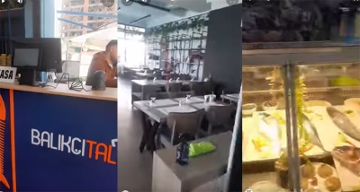 Uşak'ta Balıkçı Talip Et & Balık Restaurant Açıldı